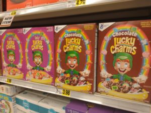 I can eat Lucky Charms again! - I Hate My Gluten-Free Life